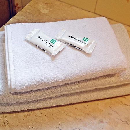 Hotel Ampiezza Куритиба Екстериор снимка