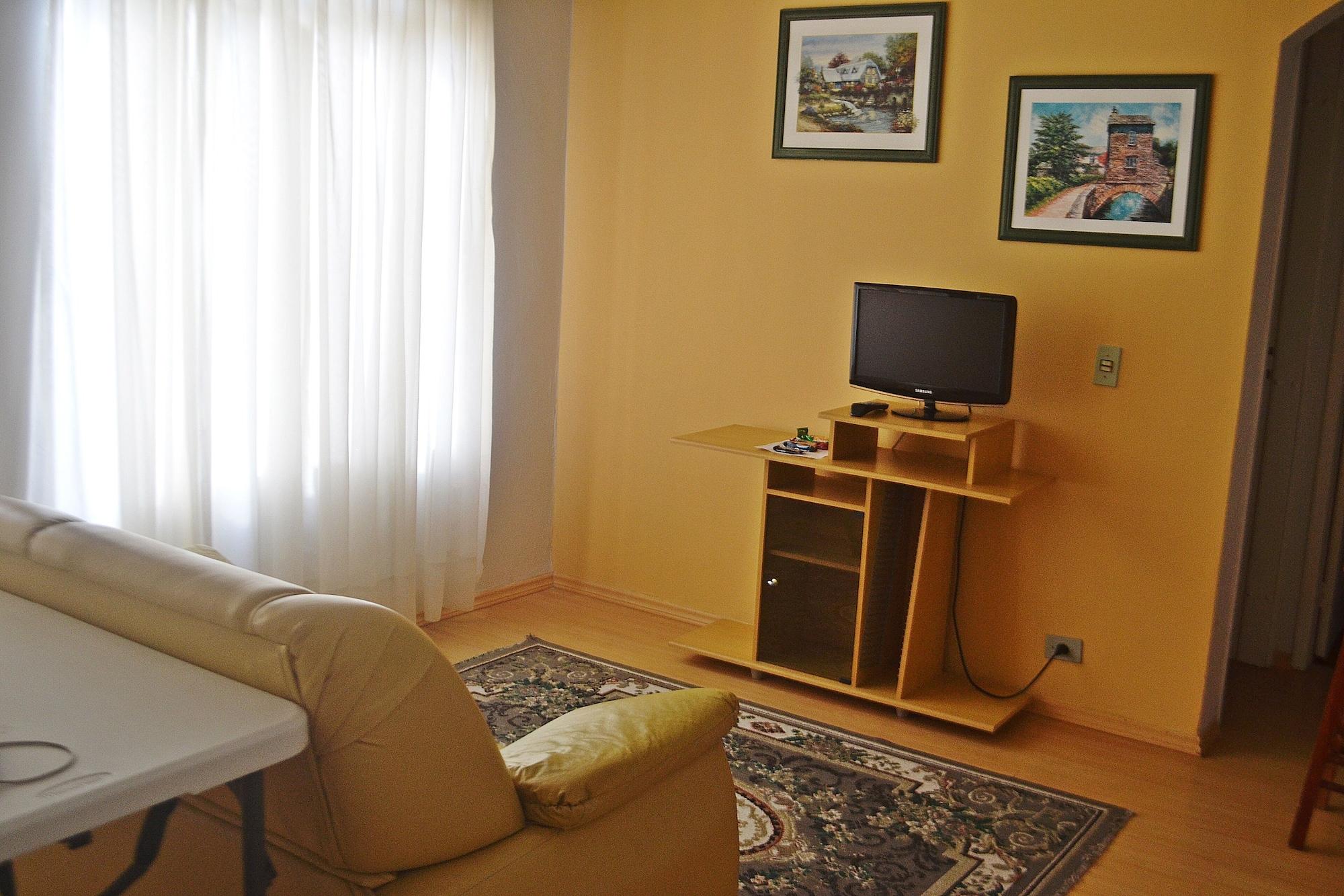 Hotel Ampiezza Куритиба Екстериор снимка