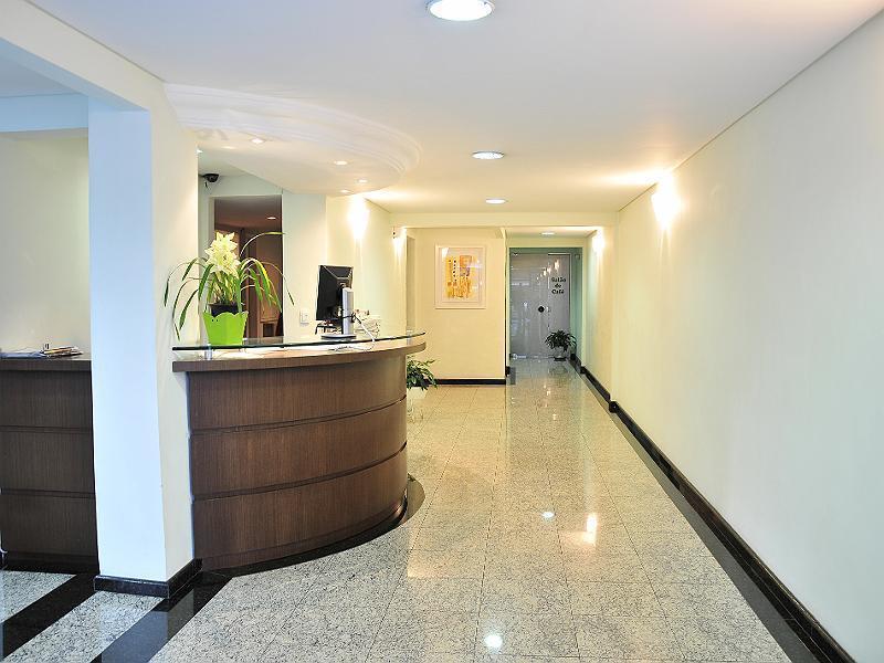 Hotel Ampiezza Куритиба Екстериор снимка